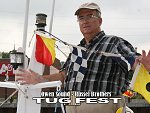 Tugfest committee member and Capt. of Caper, Paul Capel.